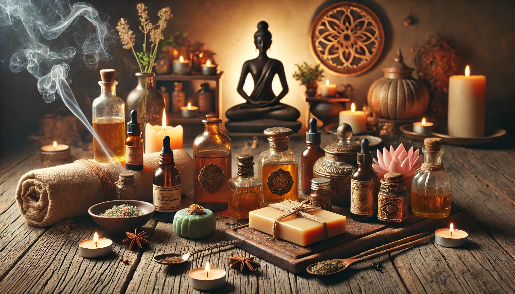 The Essence of Aromatherapy: Exploring Aroma Products for a Balanced Life