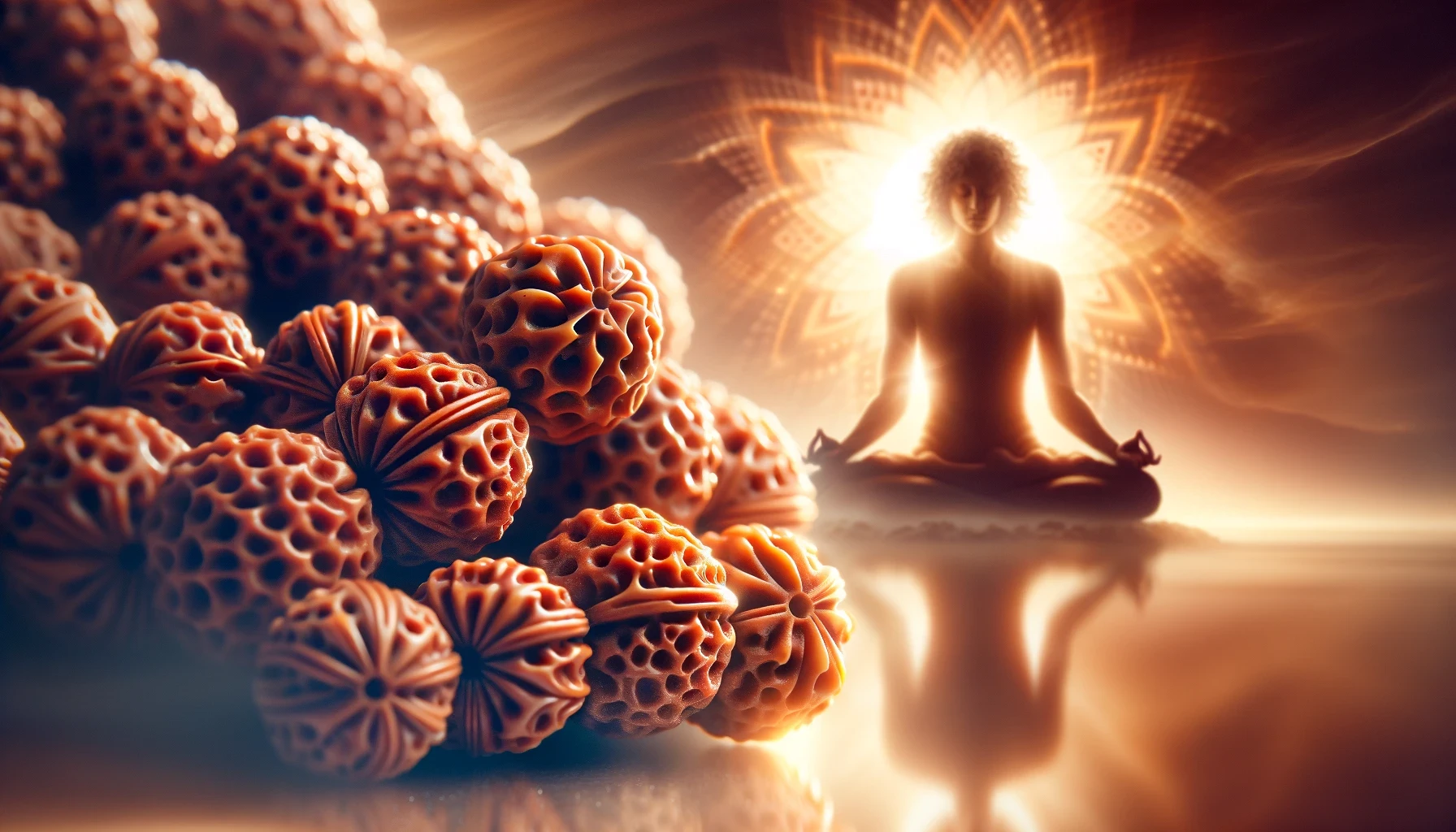 Benefits of Rudraksha: Unlocking Spiritual and Life-Changing Powers