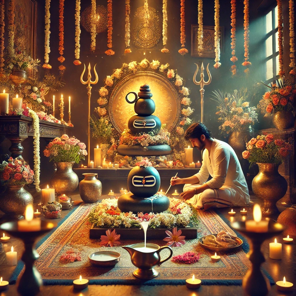 Maha Shivratri 2025: A Complete Guide to Celebrating at Home