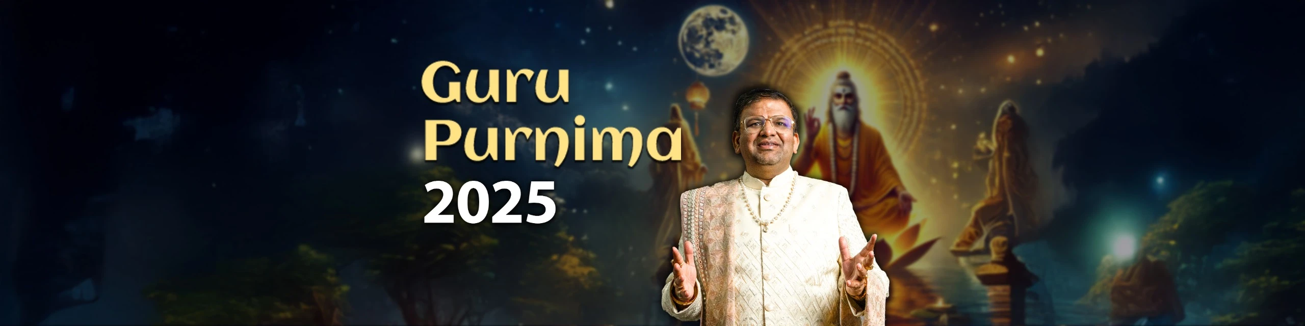 Guru Purnima 2025: A Complete Guide to Honoring Your Teachers and Spiritual Gurus