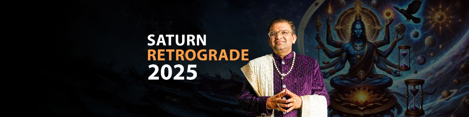 Saturn Retrograde 2025: How It Will Impact Each Zodiac Sign